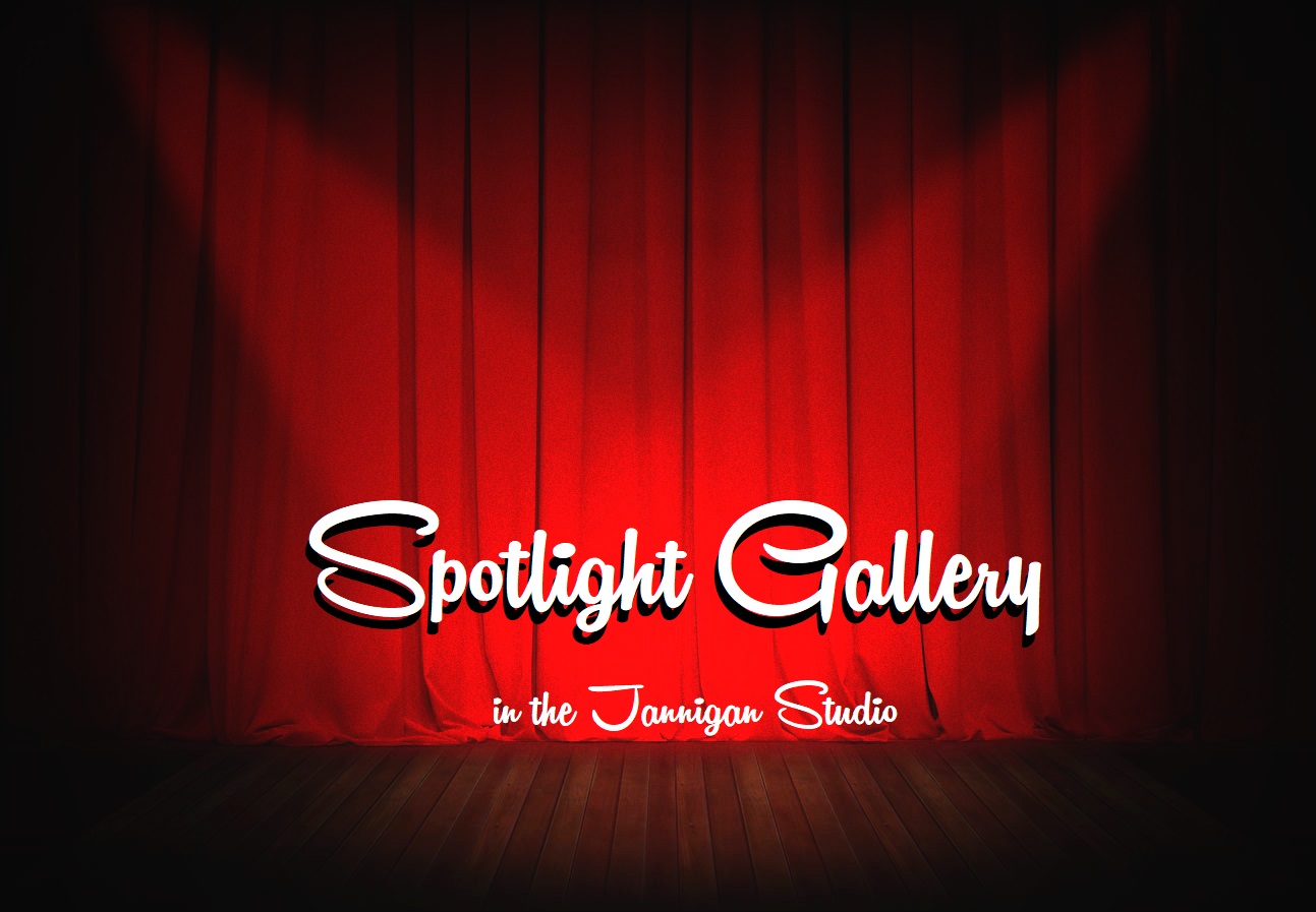 Spotlight Gallery in the Janigan Studio – Ottawa Little Theatre